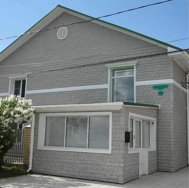 Фасадная панель Docke FELS Арктик